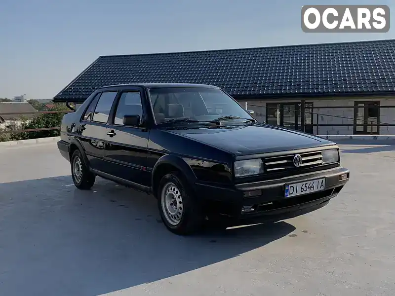 Седан Volkswagen Jetta 1990 1.78 л. Ручная / Механика обл. Киевская, Киев - Фото 1/21