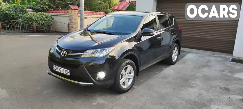 Позашляховик / Кросовер Toyota RAV4 2013 2.5 л. Автомат обл. Одеська, Одеса - Фото 1/21