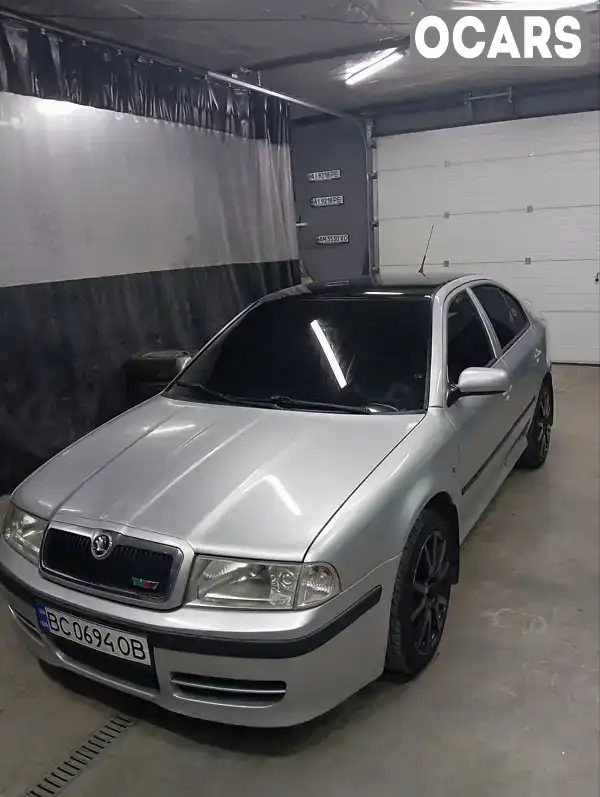 Ліфтбек Skoda Octavia 2008 1.78 л. Ручна / Механіка обл. Львівська, Львів - Фото 1/21