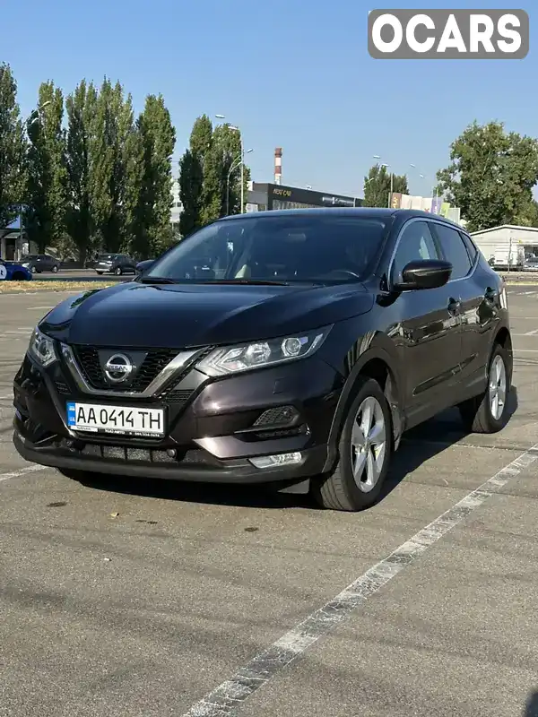 Внедорожник / Кроссовер Nissan Qashqai 2017 1.6 л. Вариатор обл. Киевская, Киев - Фото 1/12