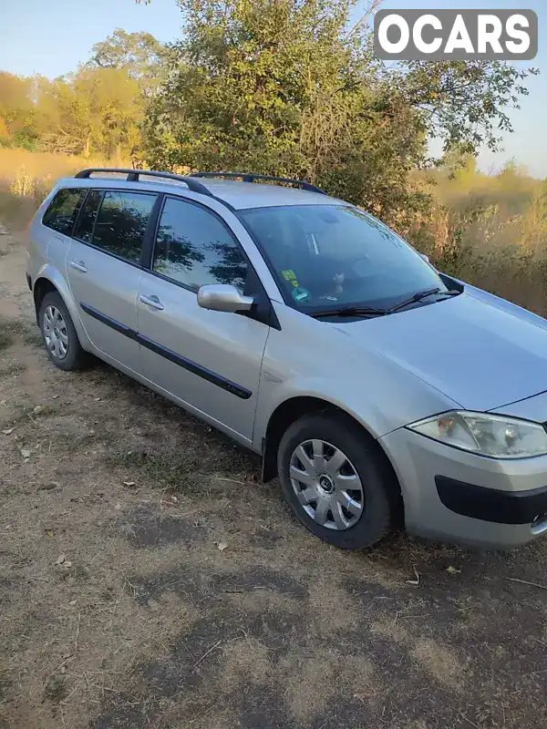 Універсал Renault Megane 2005 1.6 л. Ручна / Механіка обл. Харківська, Харків - Фото 1/21