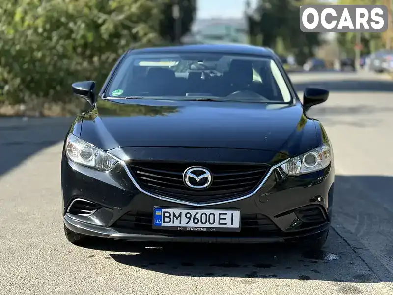 Седан Mazda 6 2015 2.5 л. Автомат обл. Сумська, Суми - Фото 1/11