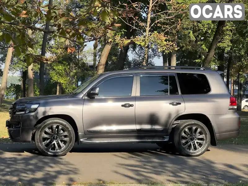 Внедорожник / Кроссовер Toyota Land Cruiser 2015 4.46 л. Автомат обл. Киевская, Киев - Фото 1/21