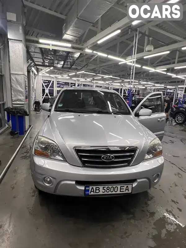 Внедорожник / Кроссовер Kia Sorento 2007 2.5 л. Автомат обл. Волынская, Луцк - Фото 1/16