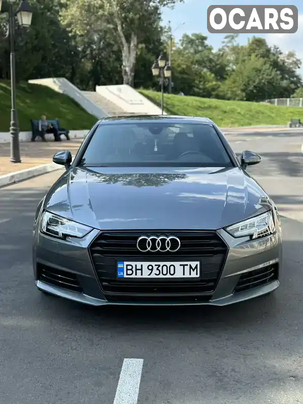 Седан Audi A4 2017 1.97 л. Автомат обл. Одесская, Одесса - Фото 1/21