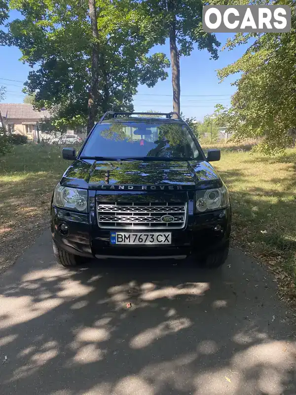 Позашляховик / Кросовер Land Rover Freelander 2007 2.18 л. Ручна / Механіка обл. Київська, Київ - Фото 1/14