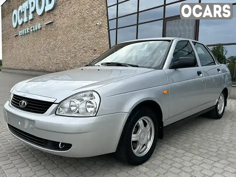 Седан ВАЗ / Lada 2170 Priora 2008 1.6 л. Ручная / Механика обл. Днепропетровская, Новомосковск - Фото 1/21