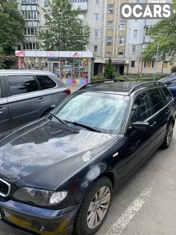 Универсал BMW 3 Series 2005 2 л. обл. Киевская, Буча - Фото 1/15