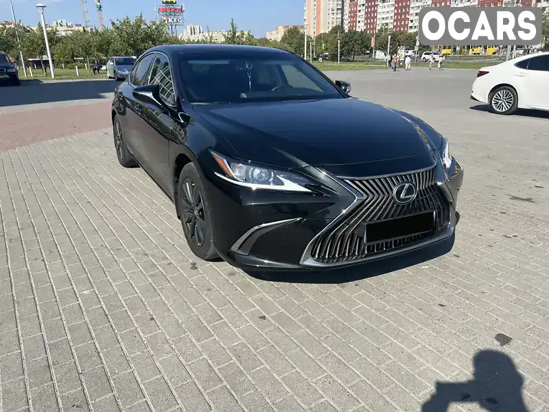 Седан Lexus ES 2018 2.49 л. Автомат обл. Львівська, Львів - Фото 1/21