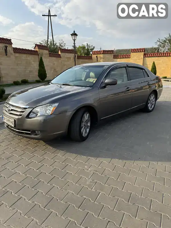 Седан Toyota Avalon 2007 3.46 л. обл. Одесская, Измаил - Фото 1/21