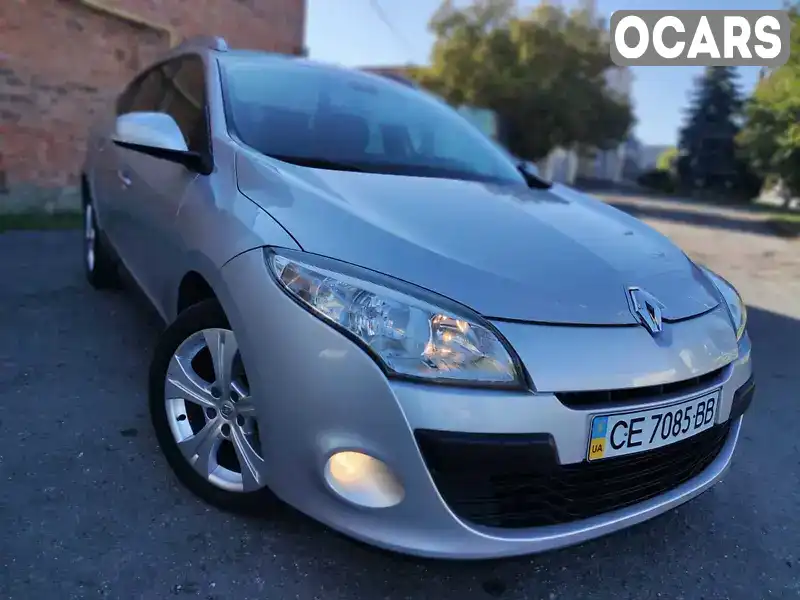 Універсал Renault Megane 2011 1.46 л. Ручна / Механіка обл. Хмельницька, Хмельницький - Фото 1/21