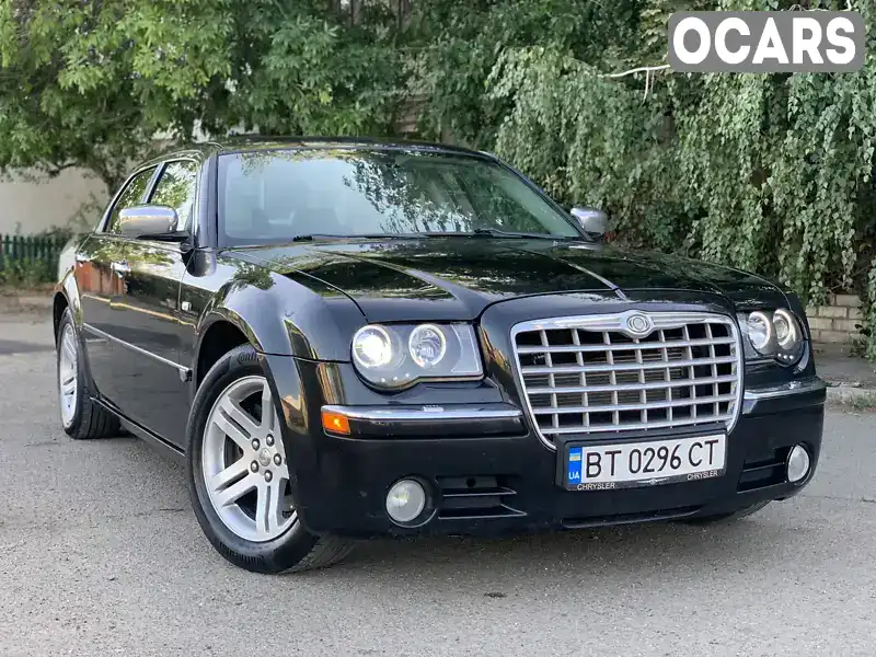 Седан Chrysler 300C 2005 2.74 л. Автомат обл. Херсонская, Херсон - Фото 1/21