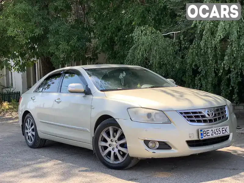 Седан Toyota Aurion 2007 3.46 л. Автомат обл. Николаевская, Николаев - Фото 1/21