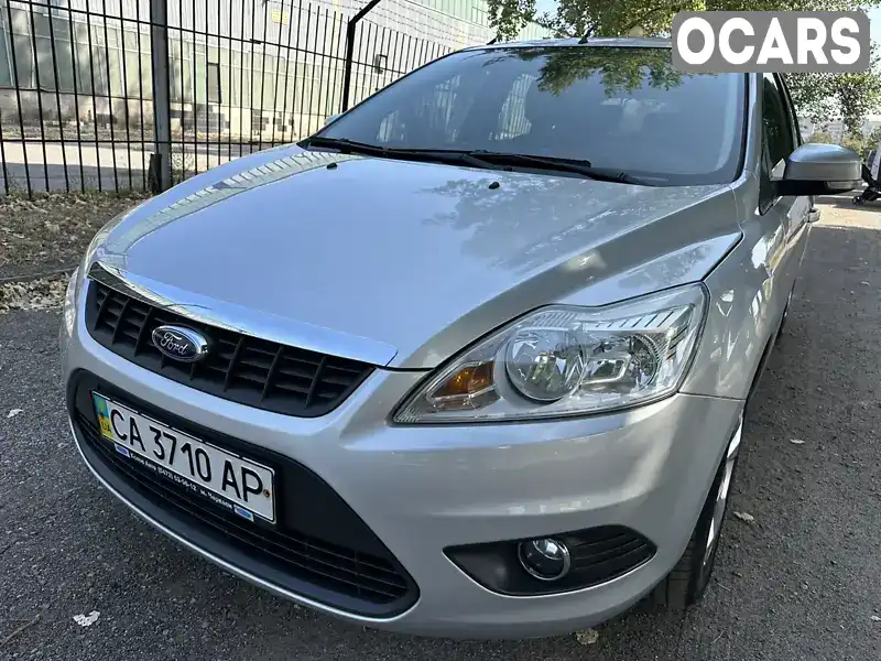 Хэтчбек Ford Focus 2008 1.6 л. обл. Черкасская, Черкассы - Фото 1/18