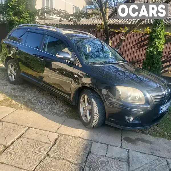 Універсал Toyota Avensis 2007 2.23 л. Ручна / Механіка обл. Івано-Франківська, Івано-Франківськ - Фото 1/10