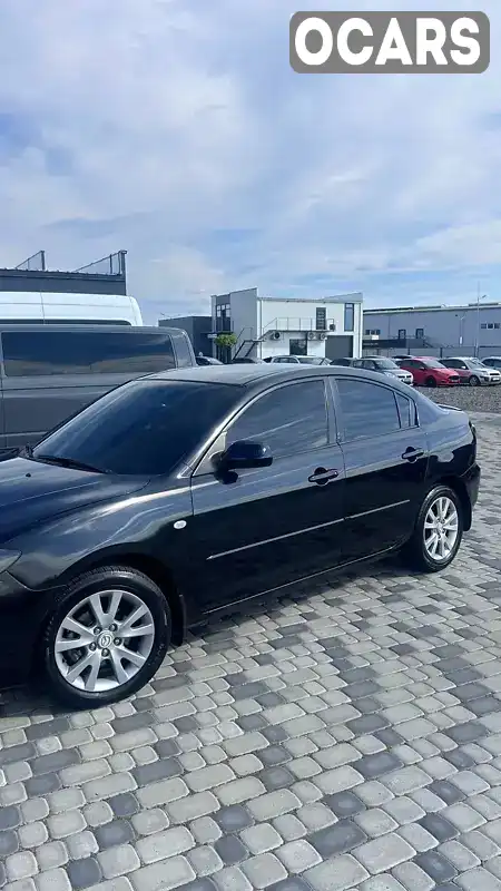 Седан Mazda 3 2007 null_content л. Автомат обл. Закарпатська, Мукачево - Фото 1/21