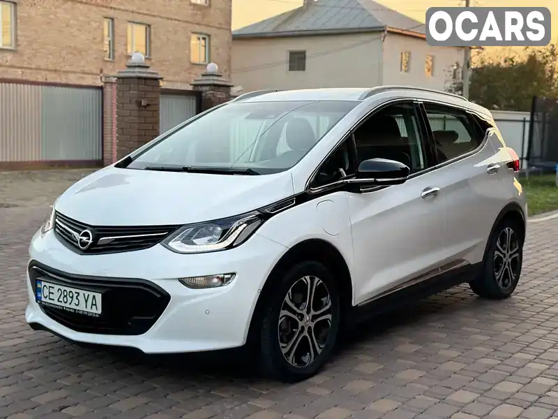 Хетчбек Opel Ampera-e 2020 null_content л. Варіатор обл. Чернівецька, Чернівці - Фото 1/21