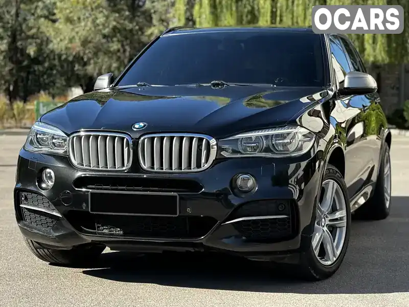 Внедорожник / Кроссовер BMW X5 2013 2.99 л. Автомат обл. Днепропетровская, Днепр (Днепропетровск) - Фото 1/21