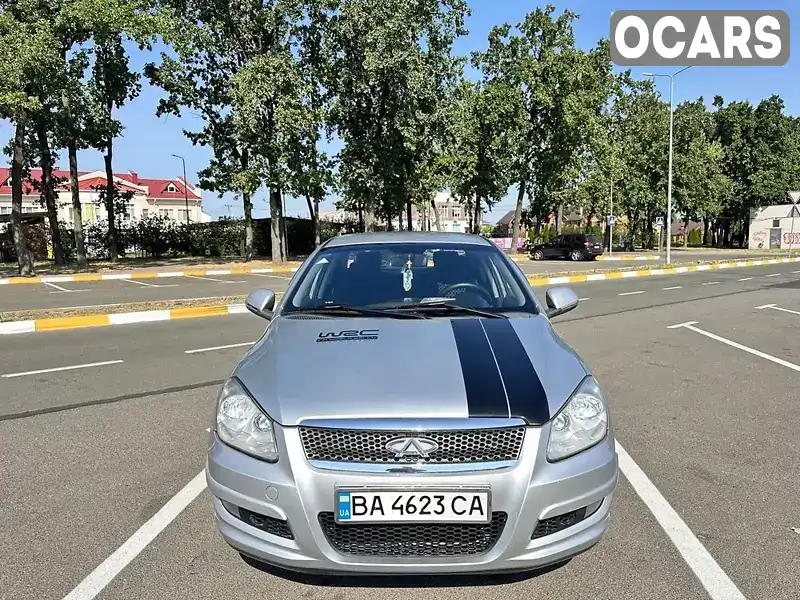 Седан Chery M11 2011 1.6 л. Ручна / Механіка обл. Київська, Київ - Фото 1/9