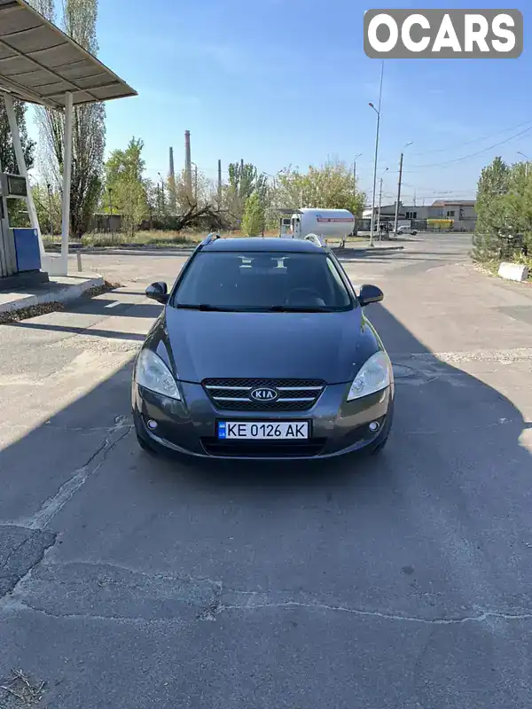 Универсал Kia Ceed 2007 null_content л. обл. Днепропетровская, Днепр (Днепропетровск) - Фото 1/21