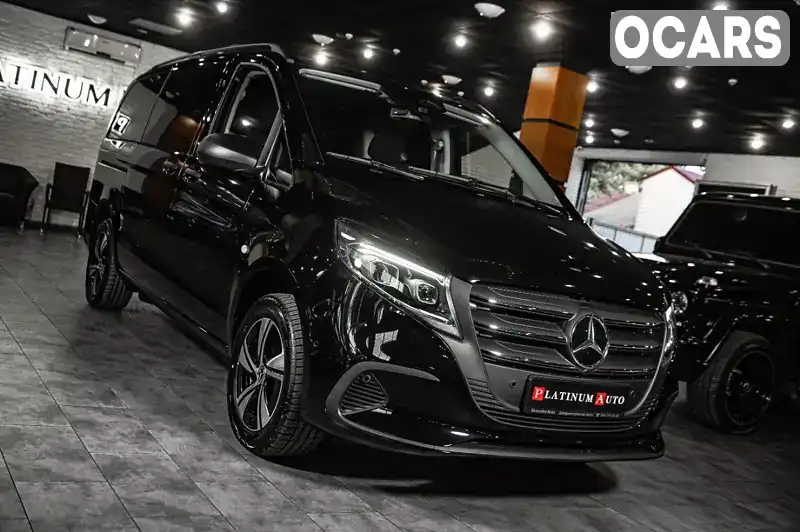 Минивэн Mercedes-Benz Vito 2024 2 л. обл. Одесская, Одесса - Фото 1/21