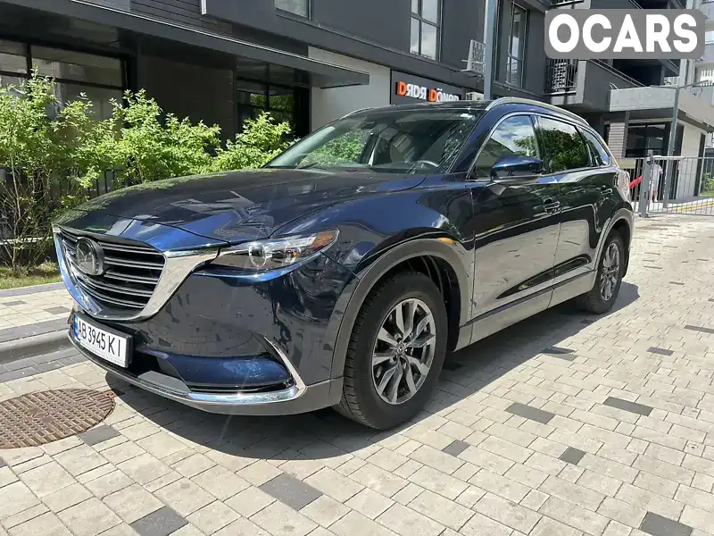 Позашляховик / Кросовер Mazda CX-9 2020 2.49 л. Автомат обл. Вінницька, Вінниця - Фото 1/21