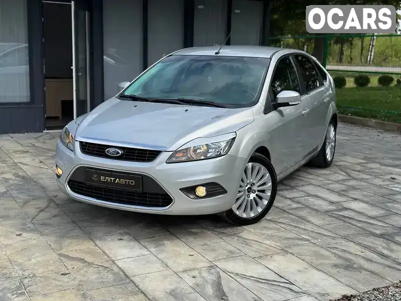 Хетчбек Ford Focus 2010 1.56 л. Ручна / Механіка обл. Івано-Франківська, Івано-Франківськ - Фото 1/21