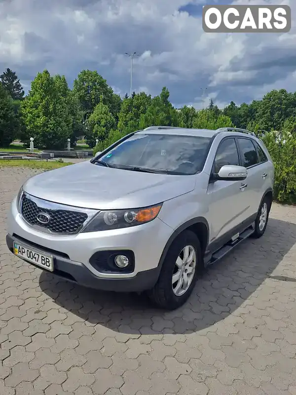 Позашляховик / Кросовер Kia Sorento 2011 2.2 л. Ручна / Механіка обл. Вінницька, Вінниця - Фото 1/19