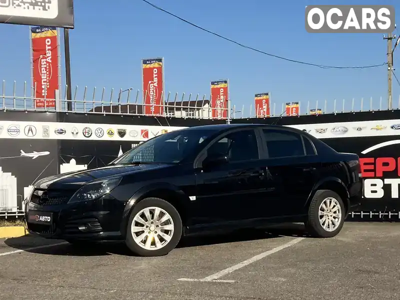 Седан Opel Vectra 2008 2.2 л. Автомат обл. Київська, Київ - Фото 1/21