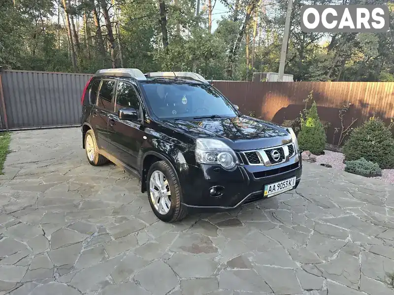 Внедорожник / Кроссовер Nissan X-Trail 2010 2 л. Вариатор обл. Киевская, Киев - Фото 1/18