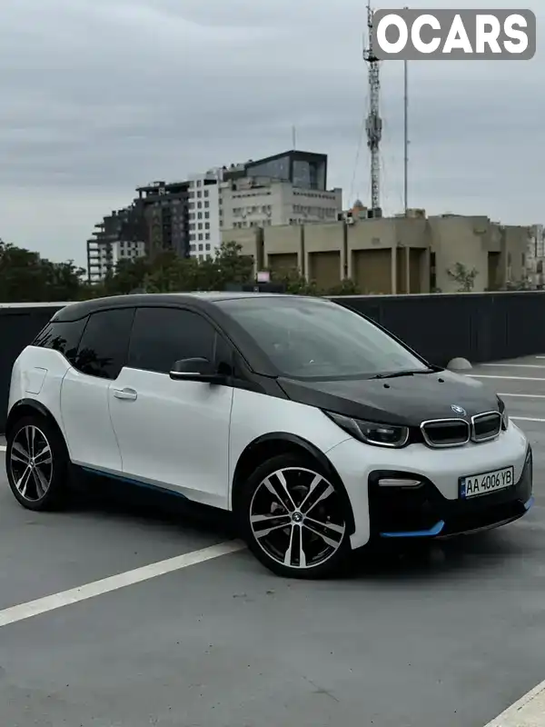 Хэтчбек BMW i3S 2021 null_content л. Автомат обл. Киевская, Киев - Фото 1/21