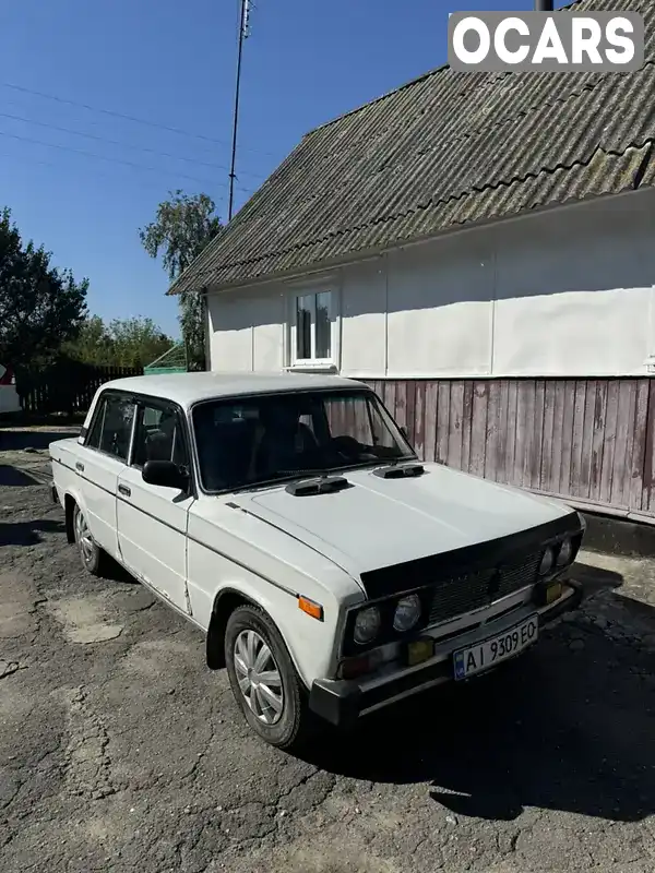 Седан ВАЗ / Lada 2106 1985 null_content л. Ручная / Механика обл. Житомирская, location.city.myropil - Фото 1/11