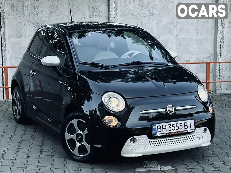 Хэтчбек Fiat 500 2013 null_content л. Автомат обл. Одесская, Одесса - Фото 1/21