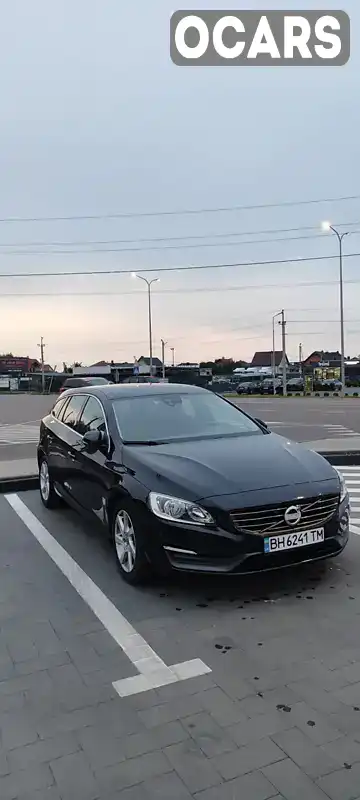 Универсал Volvo V60 2013 1.56 л. Автомат обл. Волынская, Луцк - Фото 1/21