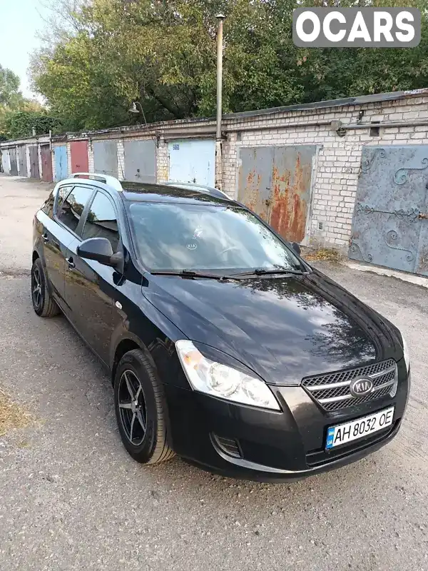 Универсал Kia Ceed 2008 1.58 л. Ручная / Механика обл. Днепропетровская, Днепр (Днепропетровск) - Фото 1/11