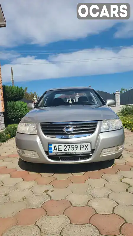 Седан Nissan Almera 2008 1.6 л. Автомат обл. Закарпатская, Ужгород - Фото 1/10