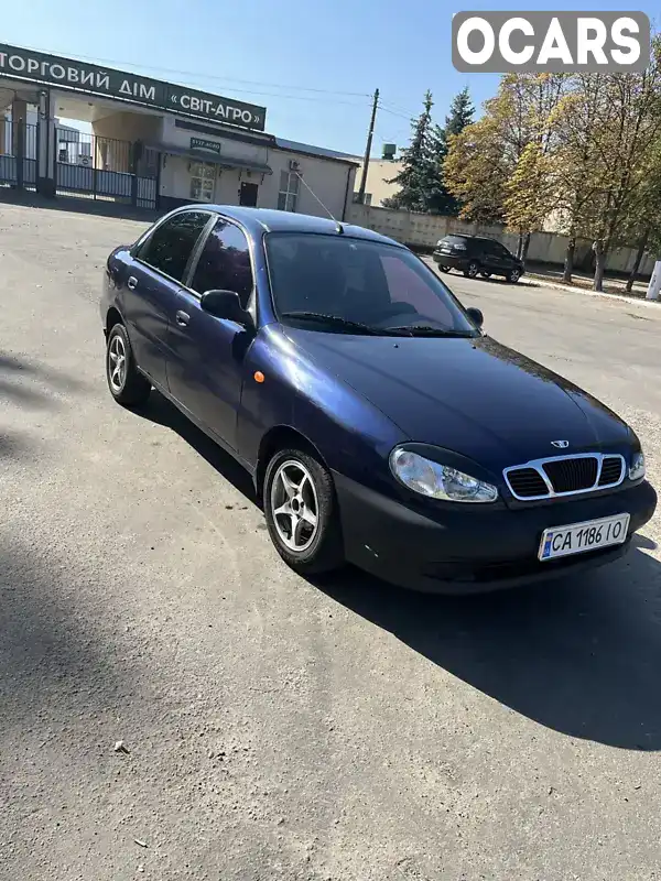 Седан Daewoo Sens 2006 1.3 л. Ручная / Механика обл. Киевская, Киев - Фото 1/21