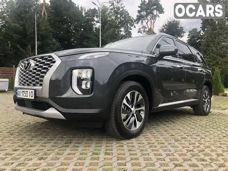 Внедорожник / Кроссовер Hyundai Palisade 2020 3.78 л. Автомат обл. Харьковская, Харьков - Фото 1/21