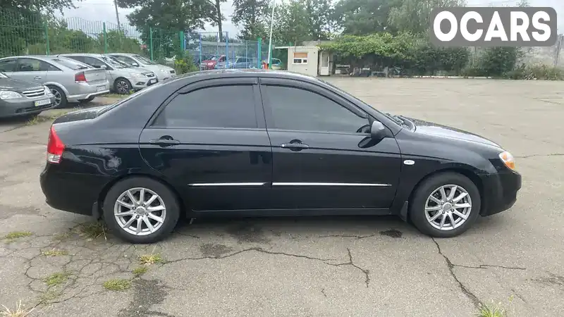 Седан Kia Cerato 2007 1.59 л. обл. Киевская, Боярка - Фото 1/11