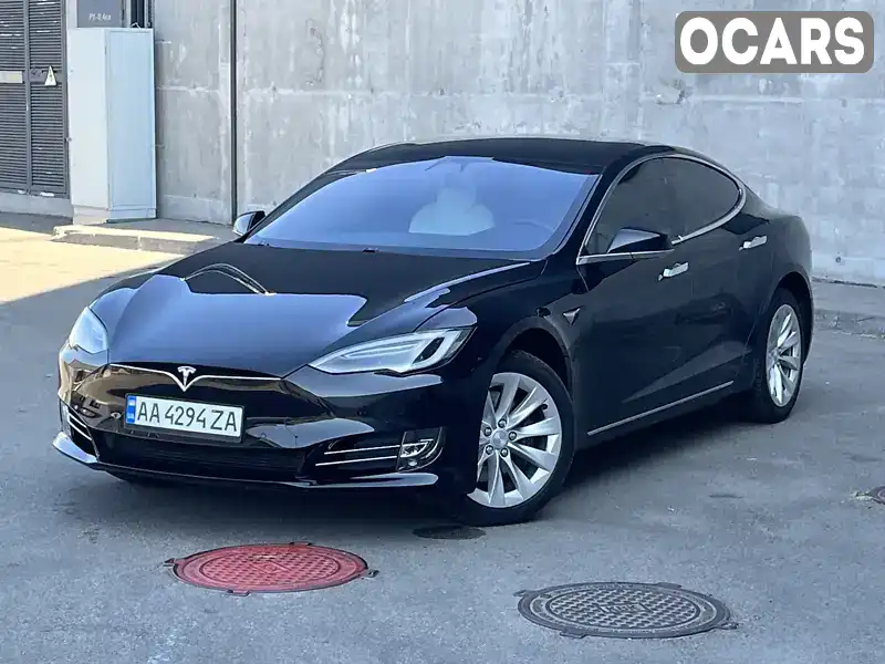 Лифтбек Tesla Model S 2018 null_content л. Автомат обл. Львовская, Львов - Фото 1/21