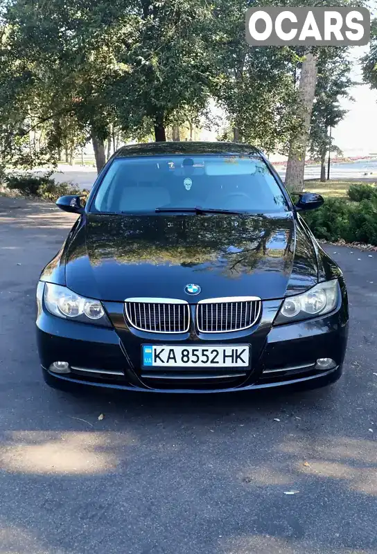 Универсал BMW 3 Series 2006 2.99 л. Типтроник обл. Киевская, Киев - Фото 1/19