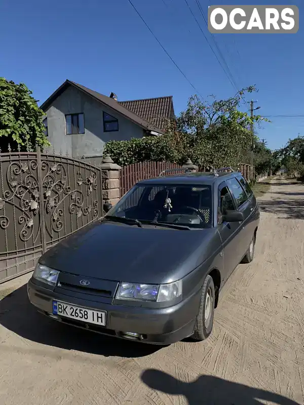 Універсал ВАЗ / Lada 2111 2006 1.6 л. Ручна / Механіка обл. Рівненська, location.city.klesiv - Фото 1/10