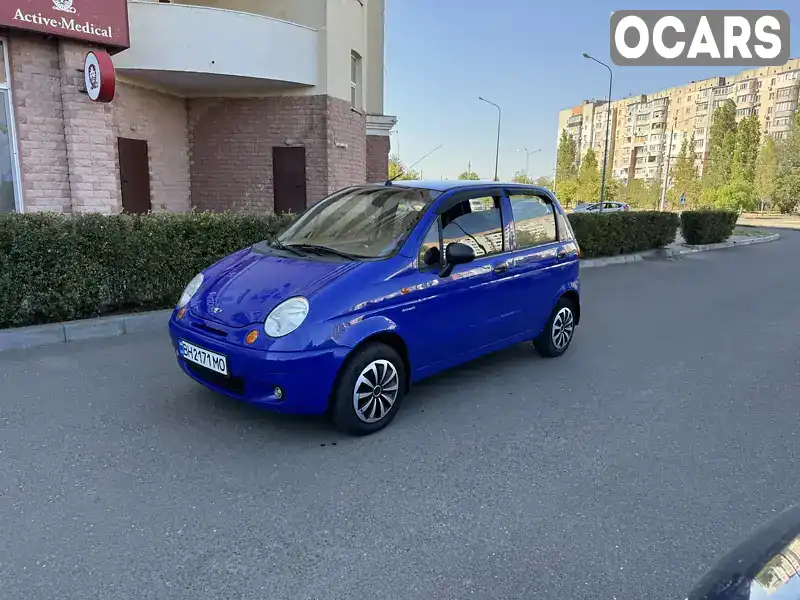 Хетчбек Daewoo Matiz 2008 0.8 л. Автомат обл. Миколаївська, Миколаїв - Фото 1/10