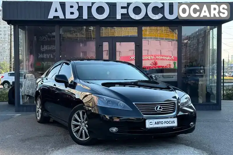 Седан Lexus ES 2007 3.46 л. Автомат обл. Київська, Київ - Фото 1/21