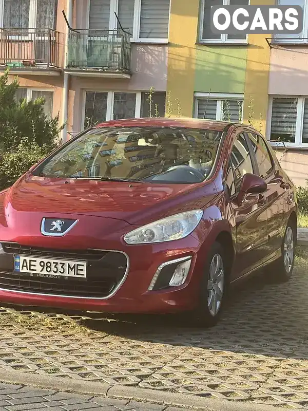 Хэтчбек Peugeot 308 2011 1.6 л. Автомат обл. Днепропетровская, Желтые Воды - Фото 1/16