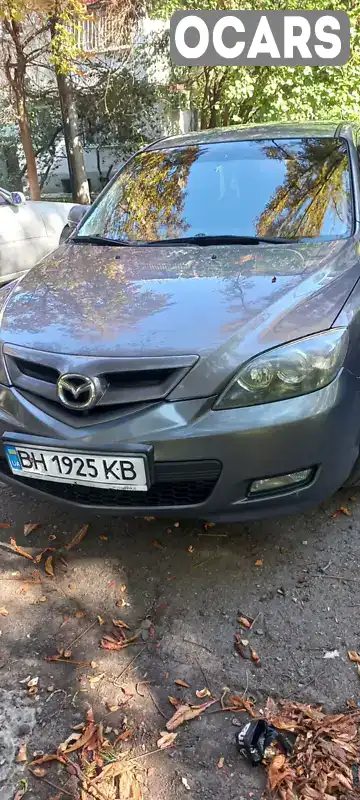 Хэтчбек Mazda 3 2008 1.6 л. Ручная / Механика обл. Одесская, Одесса - Фото 1/21