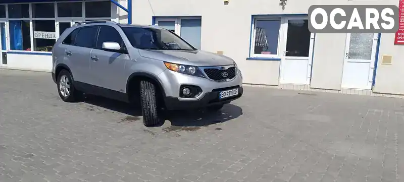 Внедорожник / Кроссовер Kia Sorento 2011 2.2 л. Автомат обл. Тернопольская, Кременец - Фото 1/21