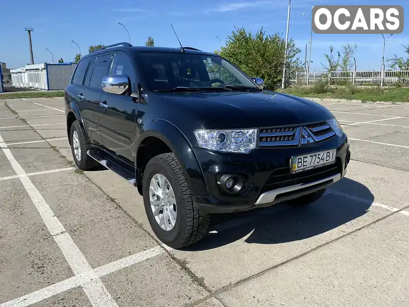 Внедорожник / Кроссовер Mitsubishi Pajero Sport 2013 2.5 л. Ручная / Механика обл. Николаевская, Южноукраинск - Фото 1/16