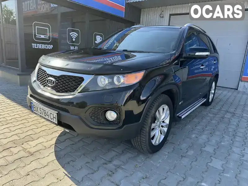 Внедорожник / Кроссовер Kia Sorento 2011 2.2 л. Ручная / Механика обл. Хмельницкая, Нетешин - Фото 1/21