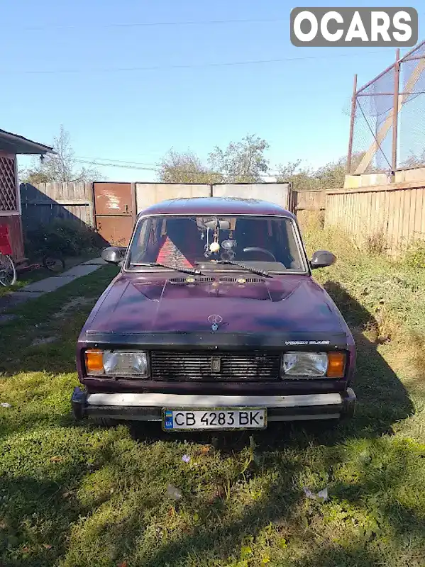 Універсал ВАЗ / Lada 2104 2004 1.45 л. Ручна / Механіка обл. Чернігівська, Городня - Фото 1/17